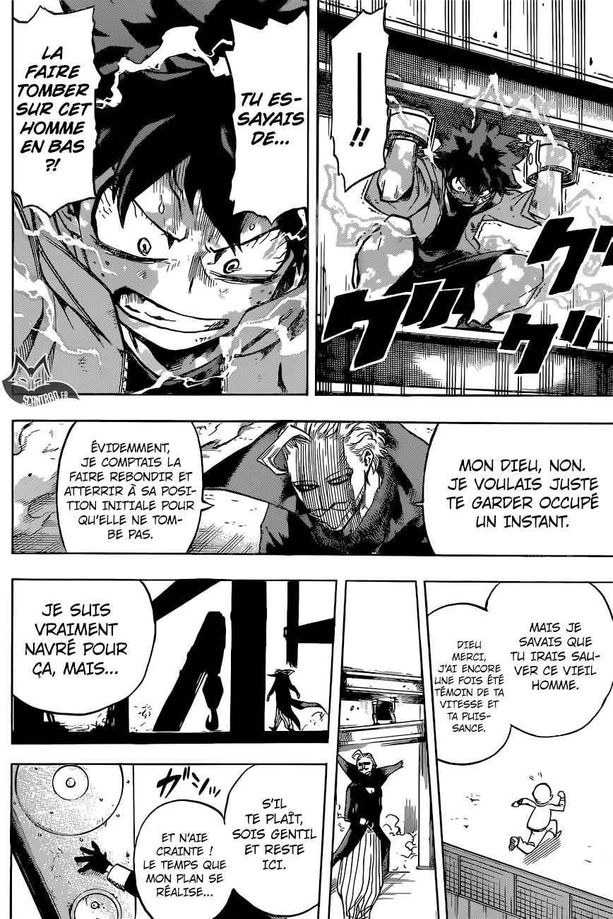 My Hero Academia: Chapter chapitre-177 - Page 12