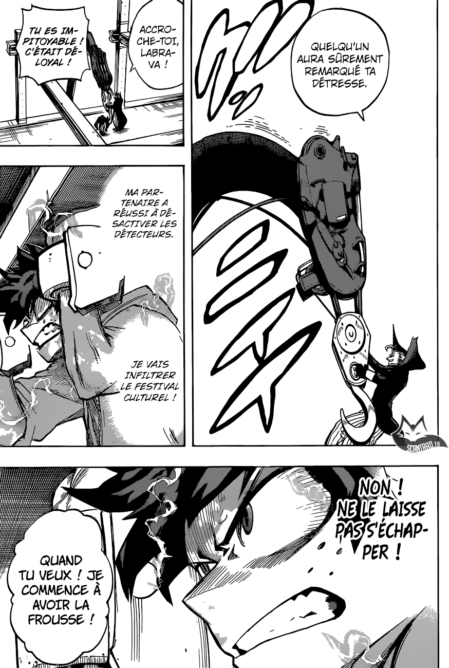 My Hero Academia: Chapter chapitre-177 - Page 13
