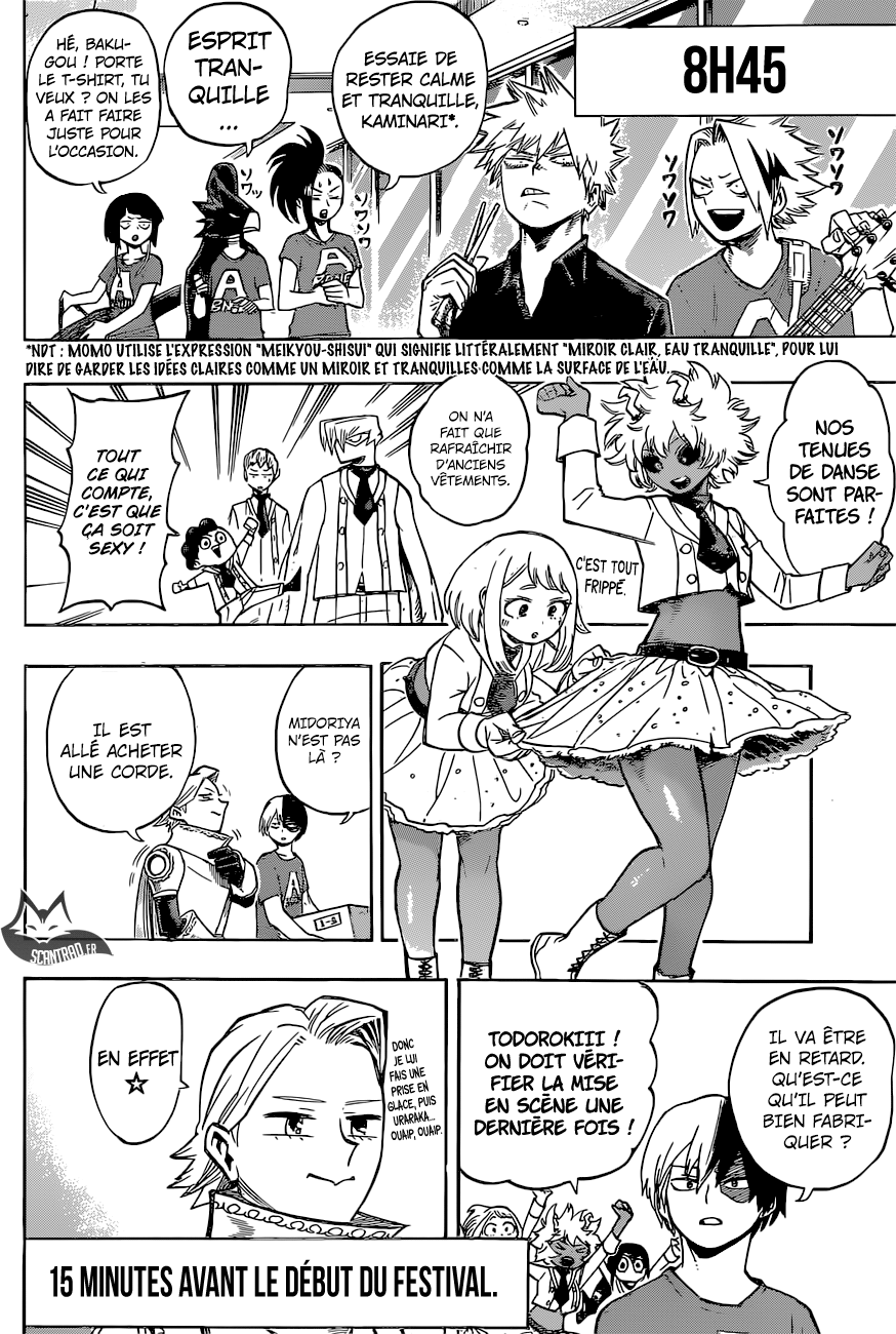 My Hero Academia: Chapter chapitre-177 - Page 14
