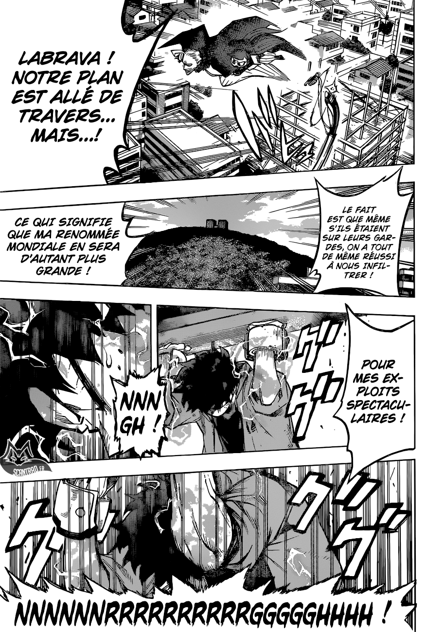 My Hero Academia: Chapter chapitre-177 - Page 15