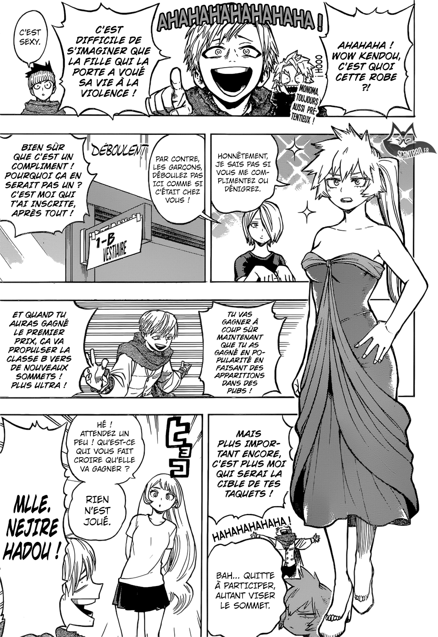 My Hero Academia: Chapter chapitre-178 - Page 1