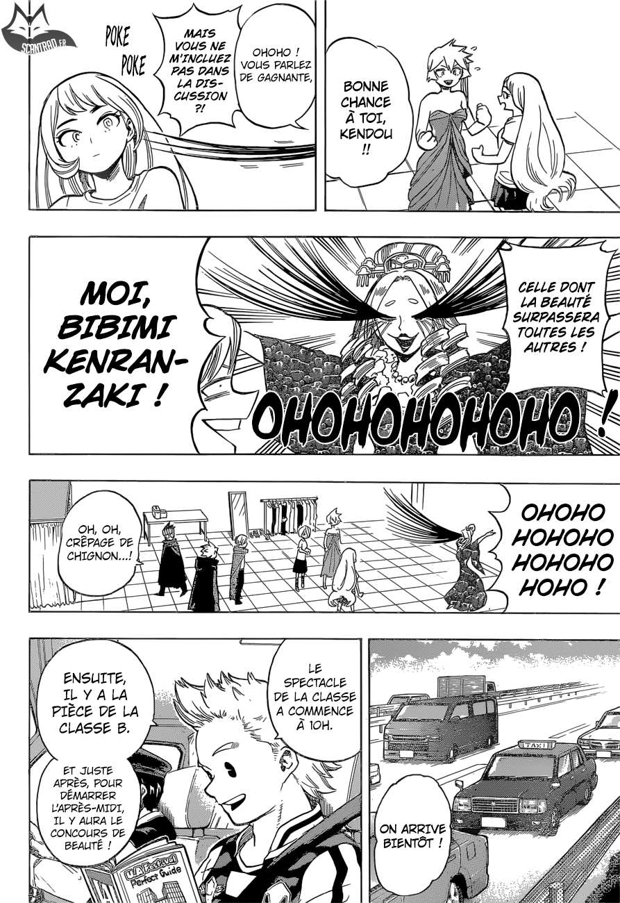 My Hero Academia: Chapter chapitre-178 - Page 2