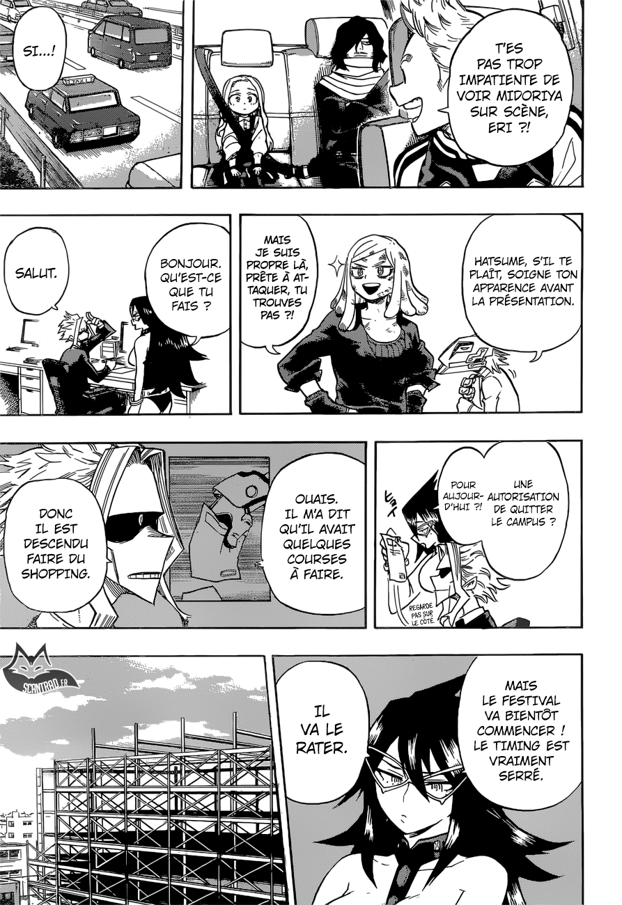 My Hero Academia: Chapter chapitre-178 - Page 3