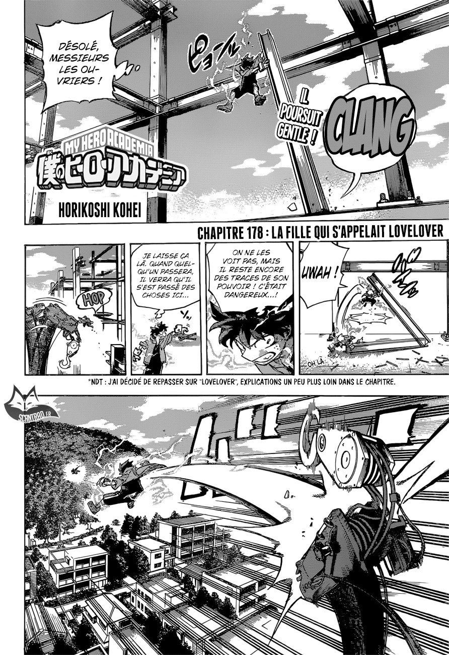 My Hero Academia: Chapter chapitre-178 - Page 4