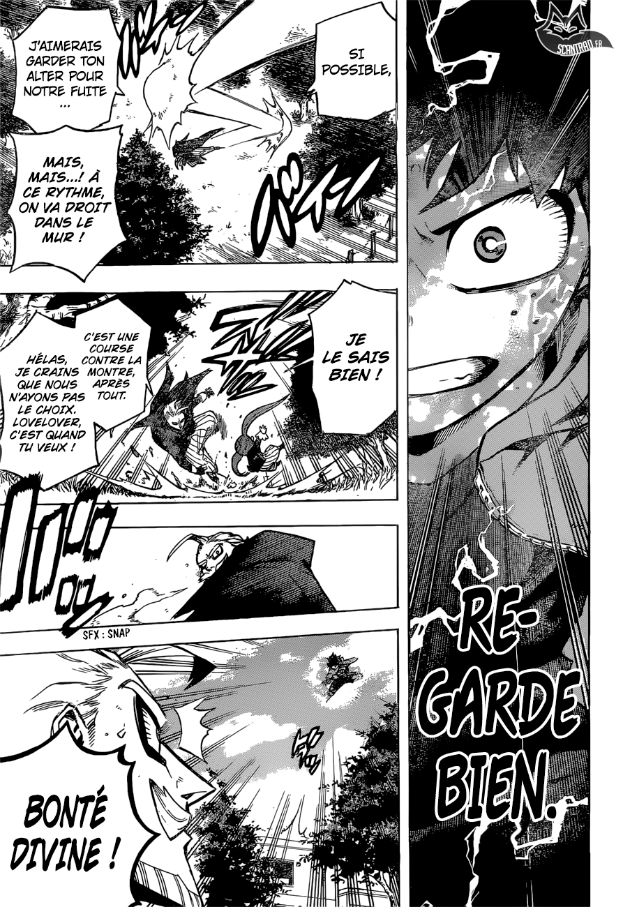 My Hero Academia: Chapter chapitre-178 - Page 5