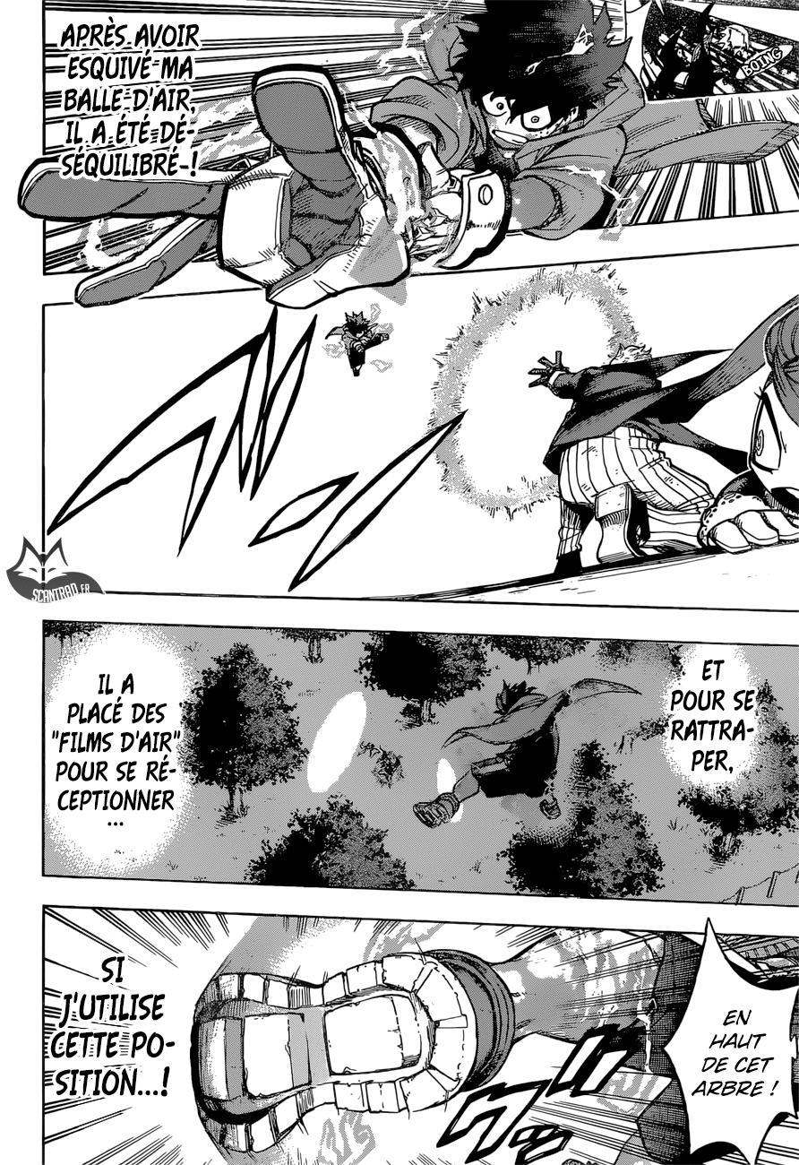 My Hero Academia: Chapter chapitre-178 - Page 6