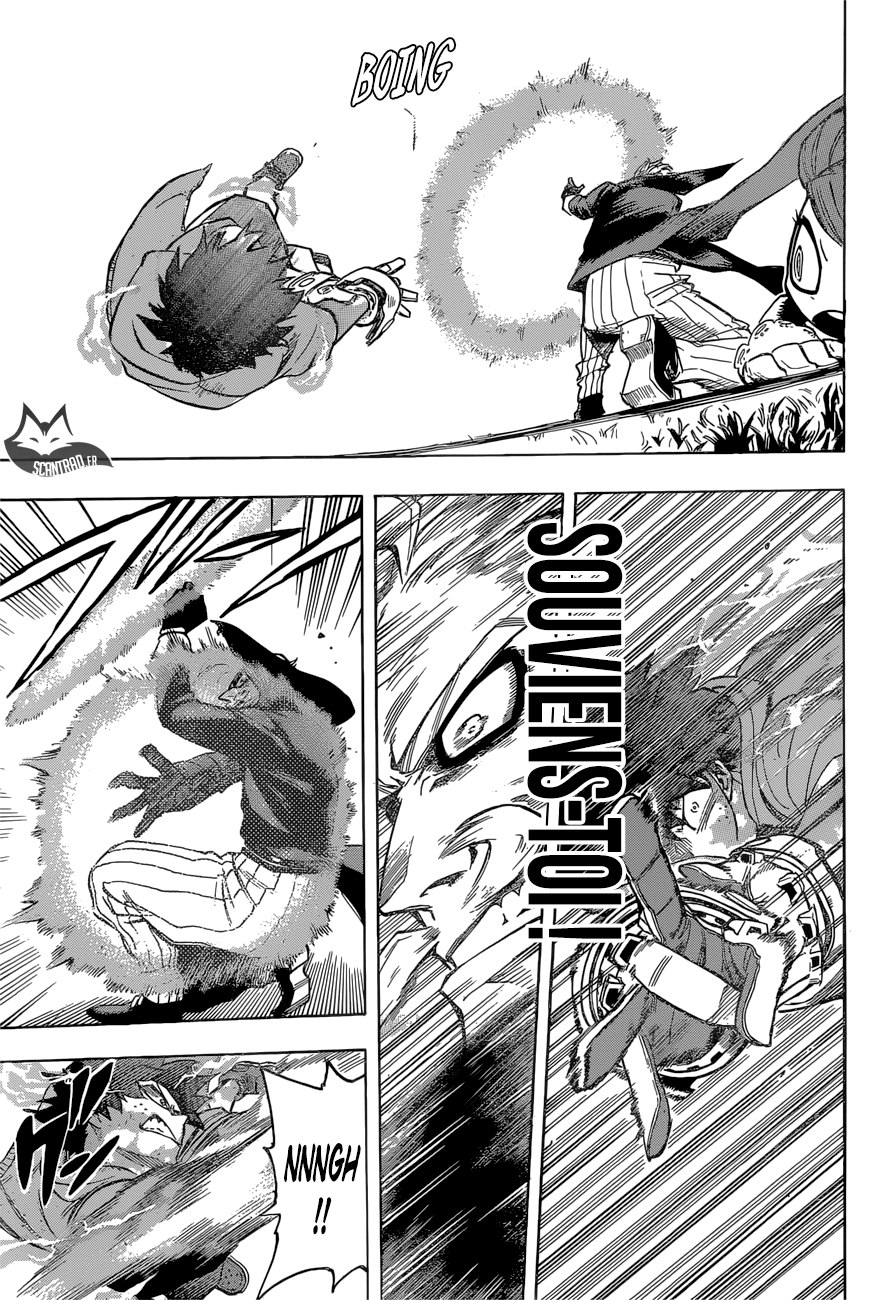My Hero Academia: Chapter chapitre-178 - Page 7