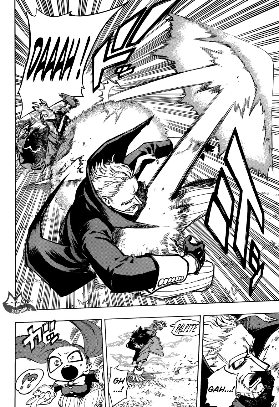 My Hero Academia: Chapter chapitre-178 - Page 8