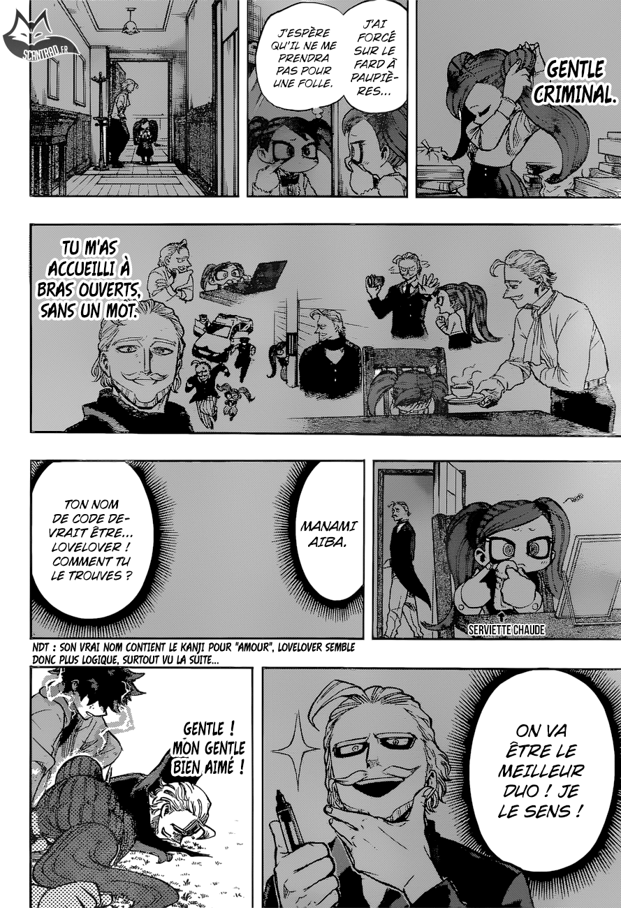 My Hero Academia: Chapter chapitre-178 - Page 12