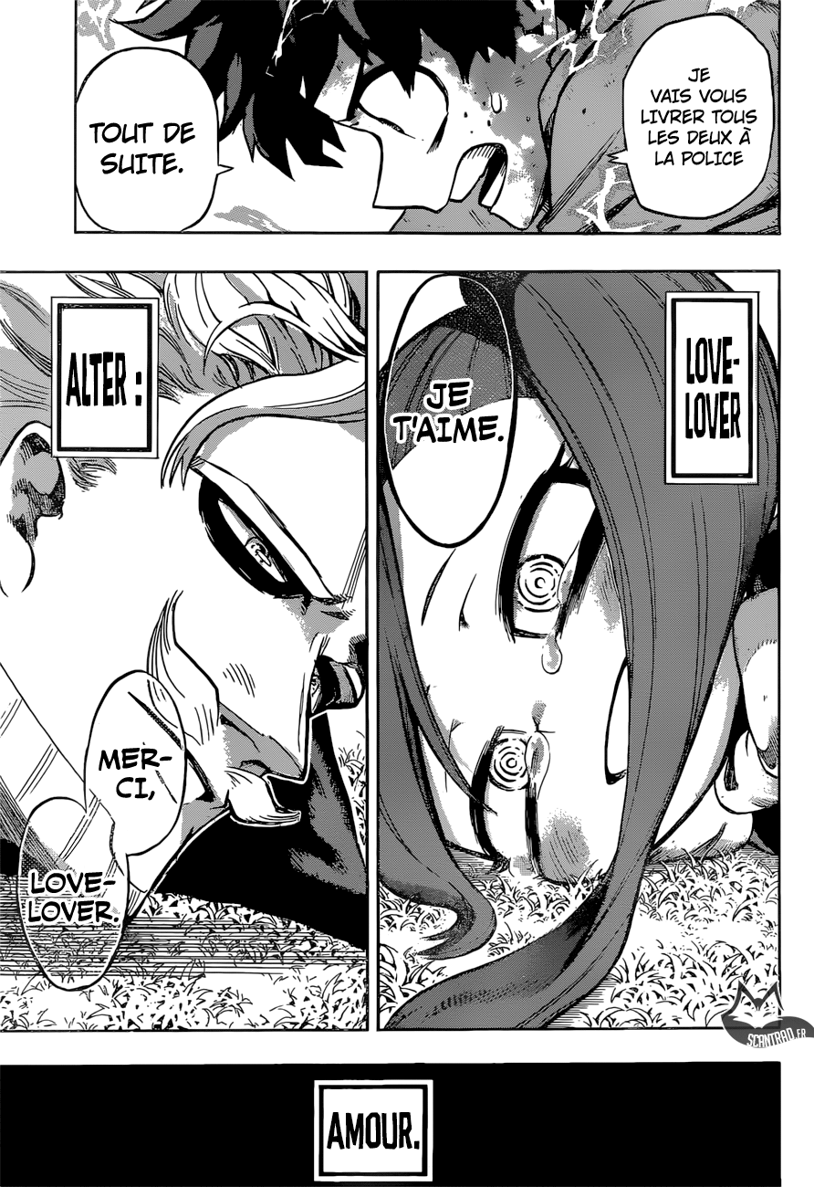 My Hero Academia: Chapter chapitre-178 - Page 13