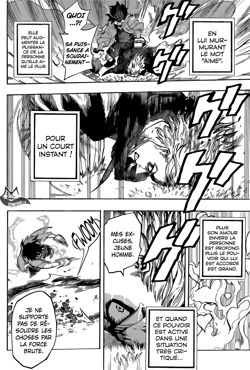 My Hero Academia: Chapter chapitre-178 - Page 14
