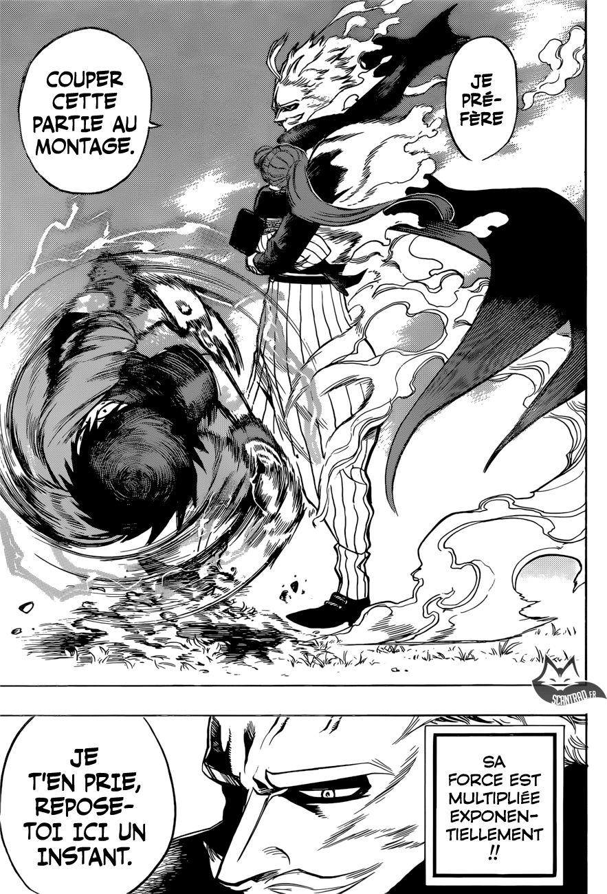 My Hero Academia: Chapter chapitre-178 - Page 15