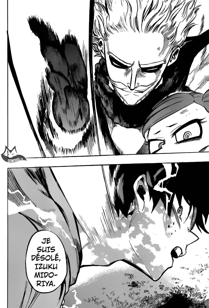My Hero Academia: Chapter chapitre-178 - Page 16