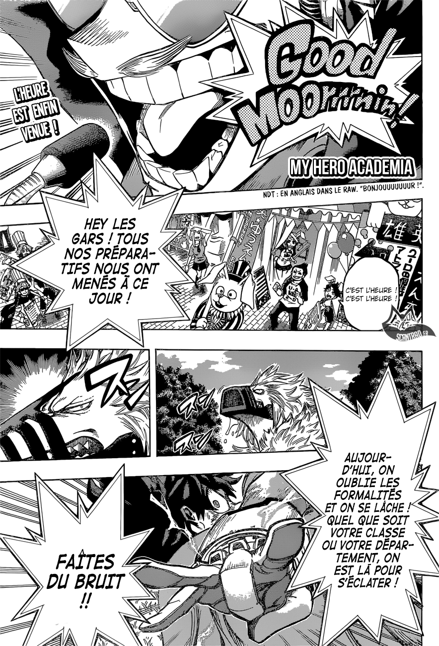 My Hero Academia: Chapter chapitre-179 - Page 1