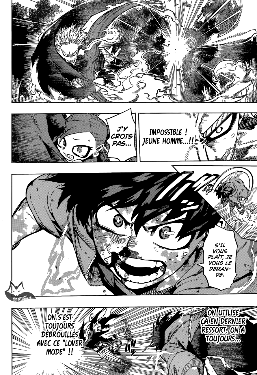 My Hero Academia: Chapter chapitre-179 - Page 3