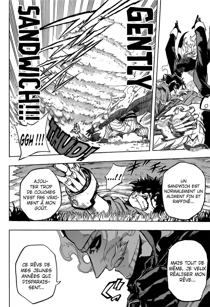 My Hero Academia: Chapter chapitre-179 - Page 5