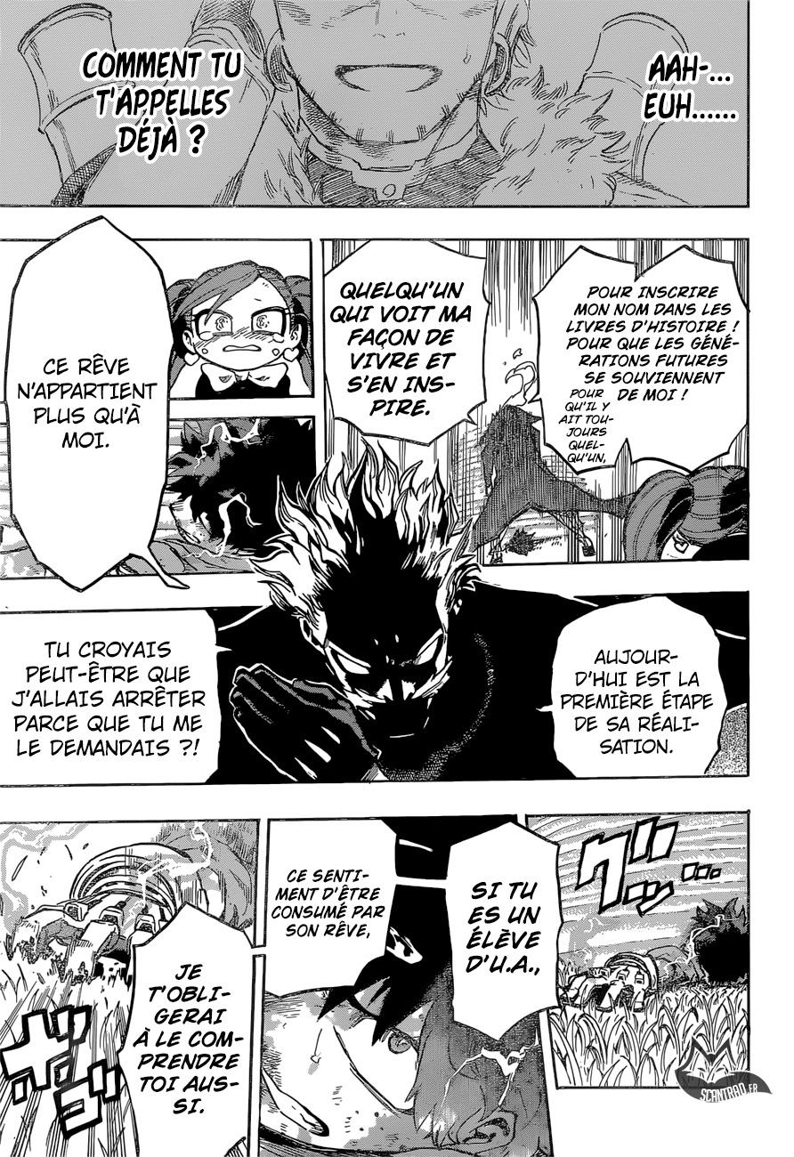 My Hero Academia: Chapter chapitre-179 - Page 6