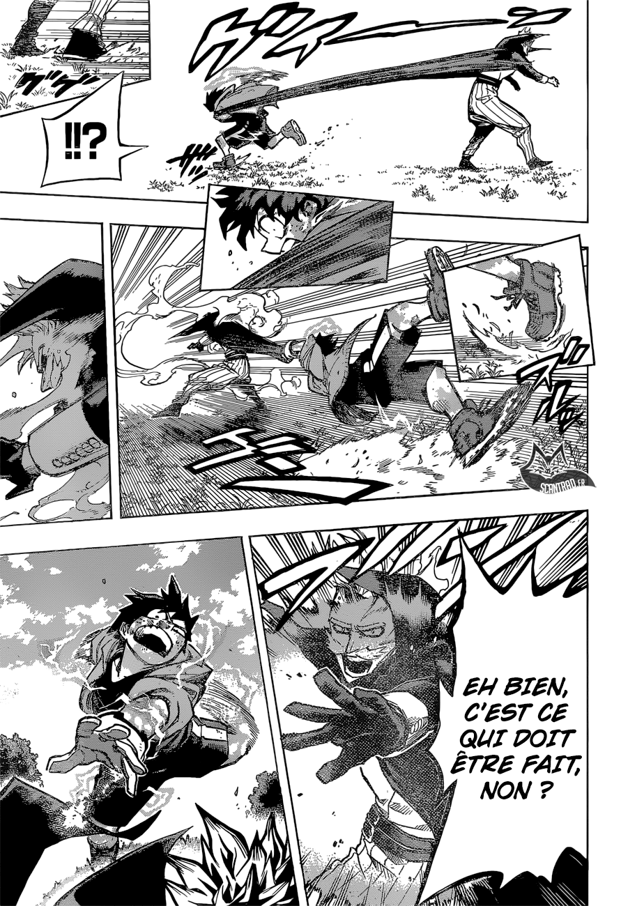 My Hero Academia: Chapter chapitre-179 - Page 8