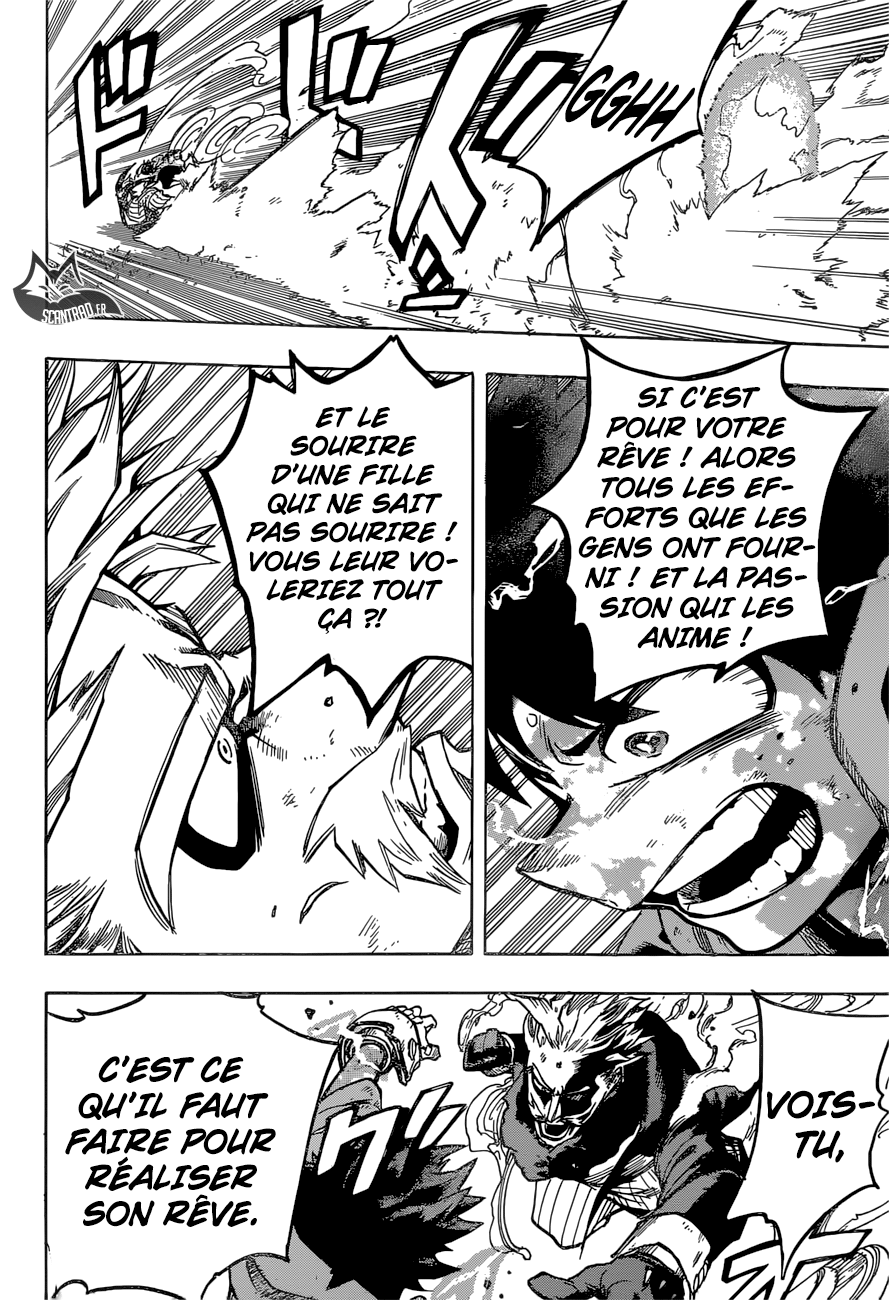 My Hero Academia: Chapter chapitre-179 - Page 9
