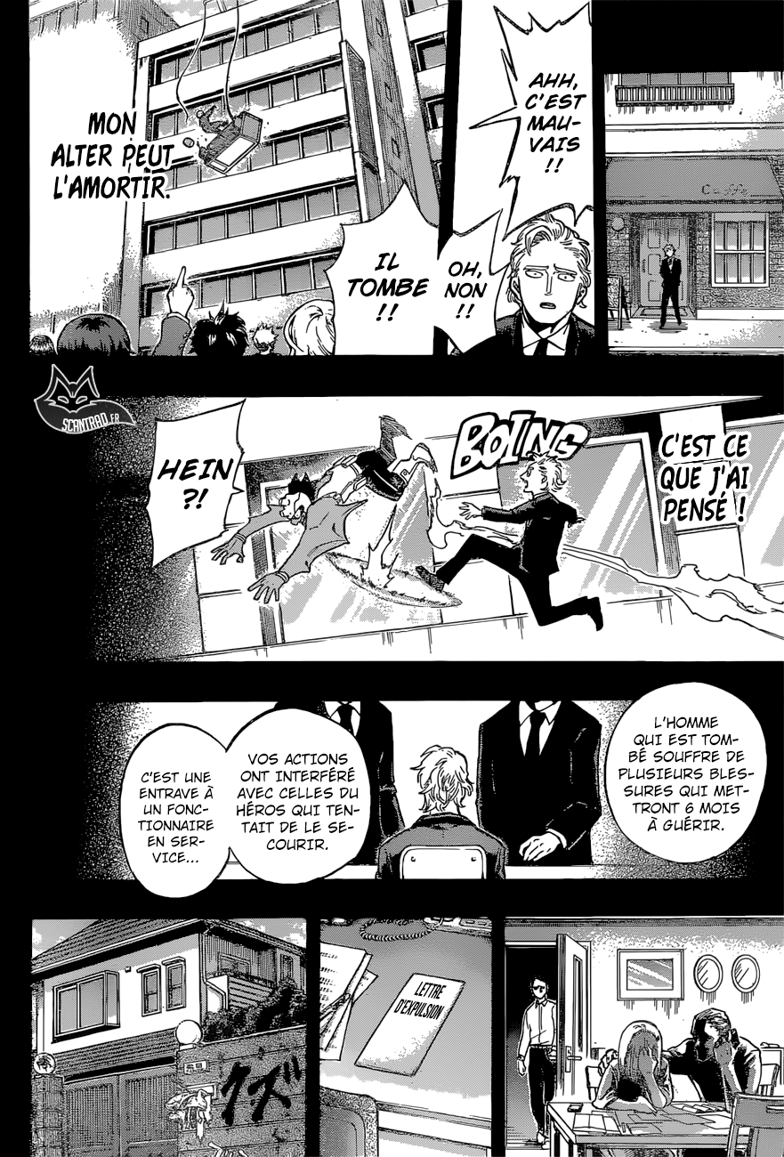 My Hero Academia: Chapter chapitre-179 - Page 11