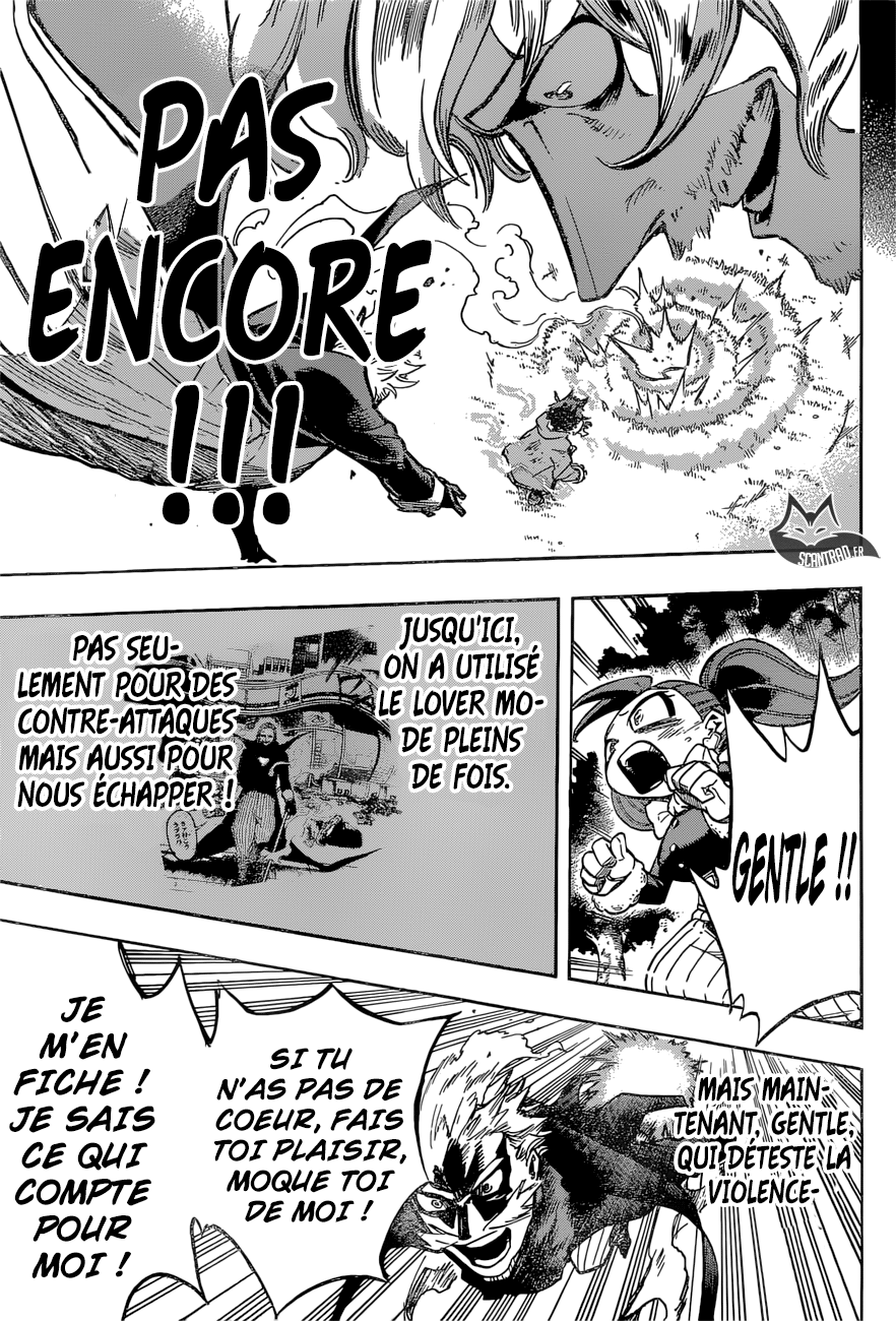 My Hero Academia: Chapter chapitre-179 - Page 14