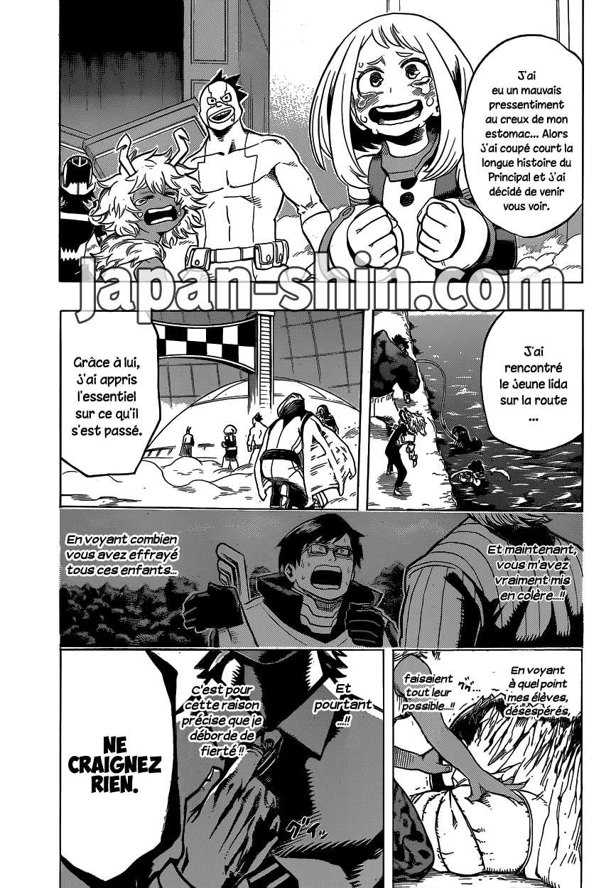 My Hero Academia: Chapter chapitre-18 - Page 1