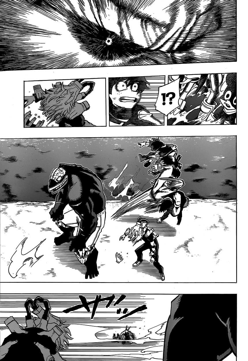 My Hero Academia: Chapter chapitre-18 - Page 4