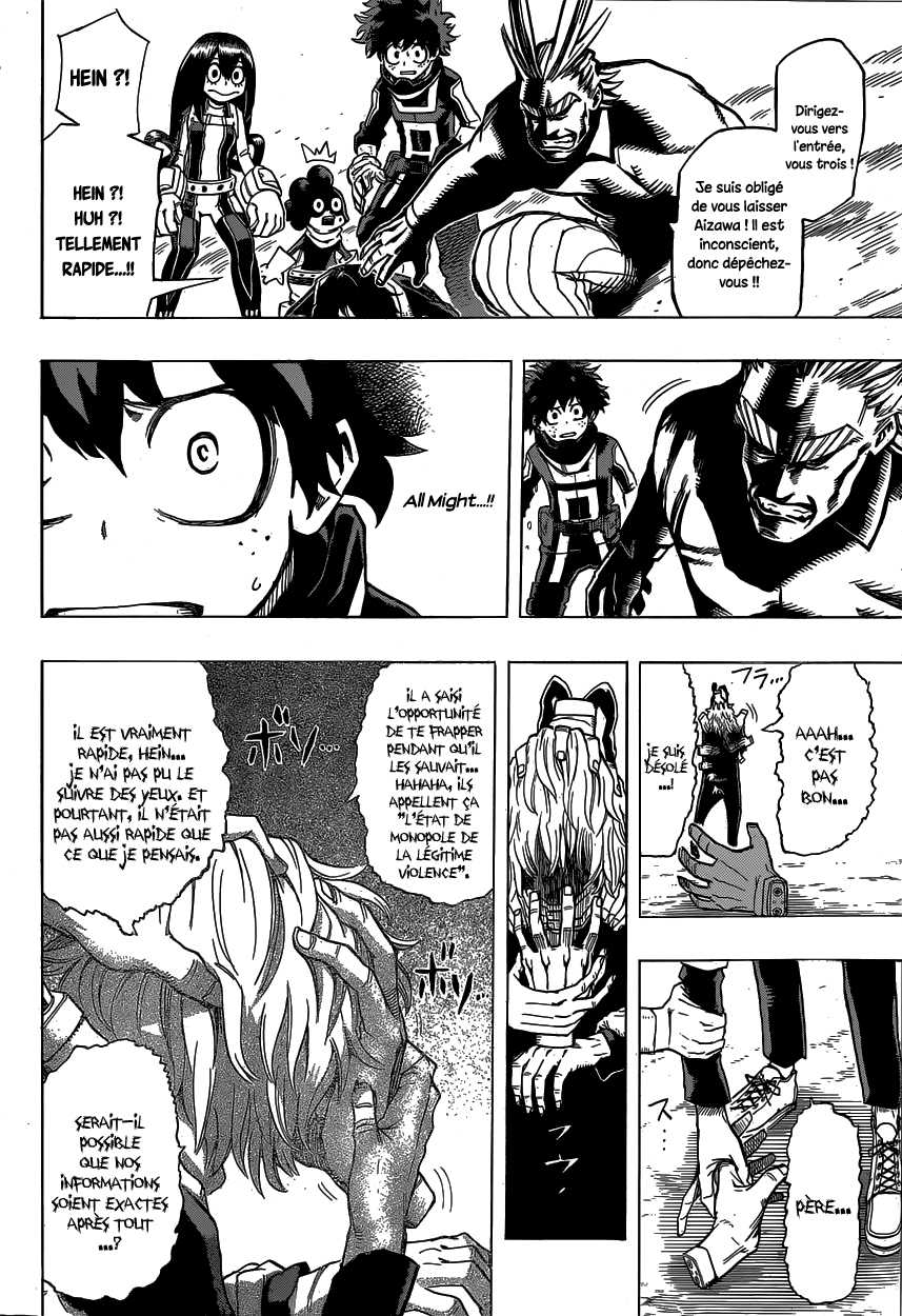My Hero Academia: Chapter chapitre-18 - Page 5