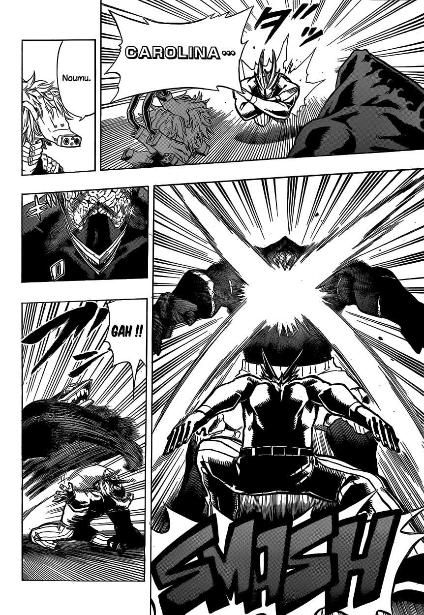 My Hero Academia: Chapter chapitre-18 - Page 7