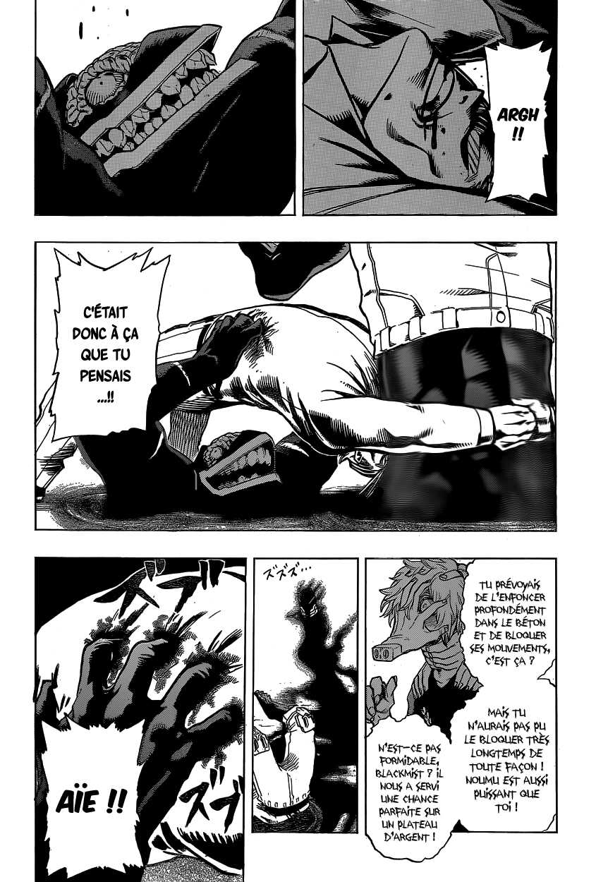 My Hero Academia: Chapter chapitre-18 - Page 11