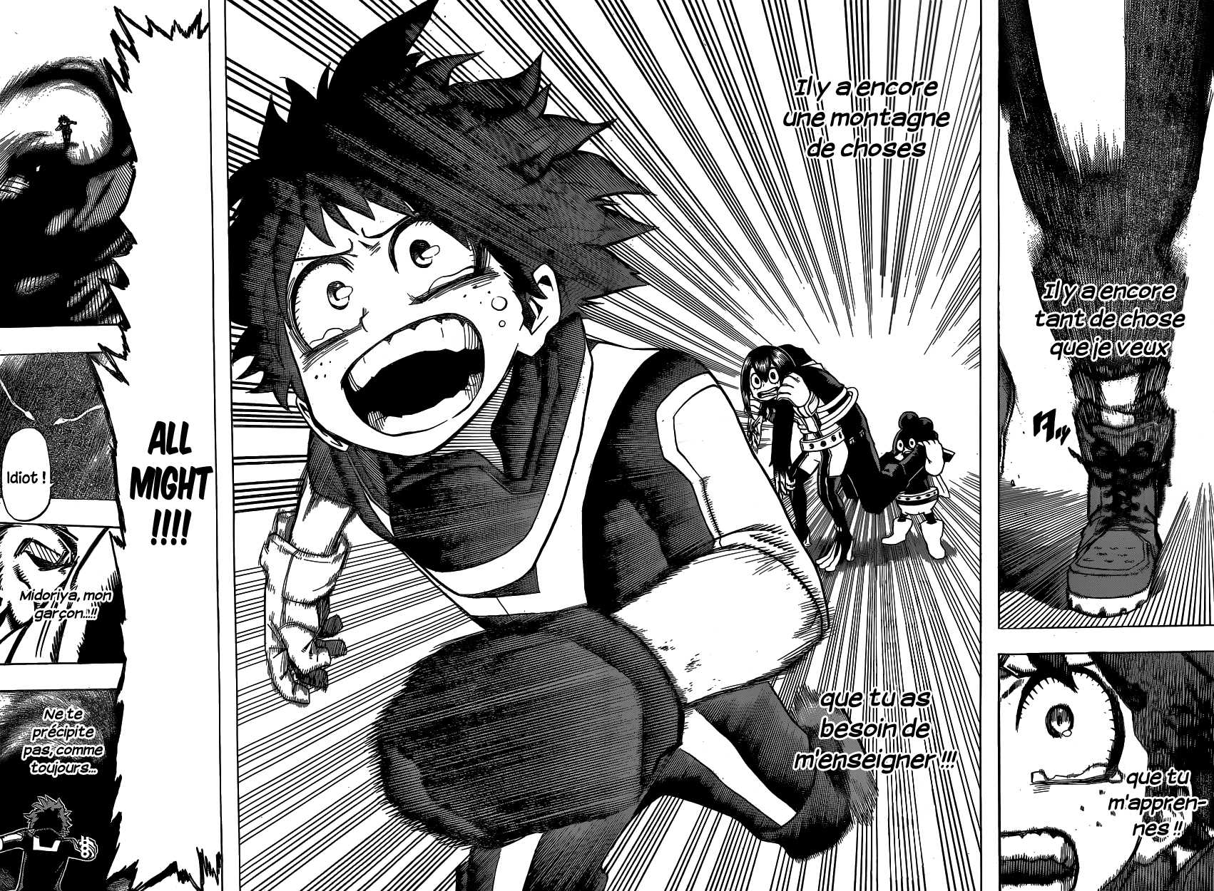 My Hero Academia: Chapter chapitre-18 - Page 13