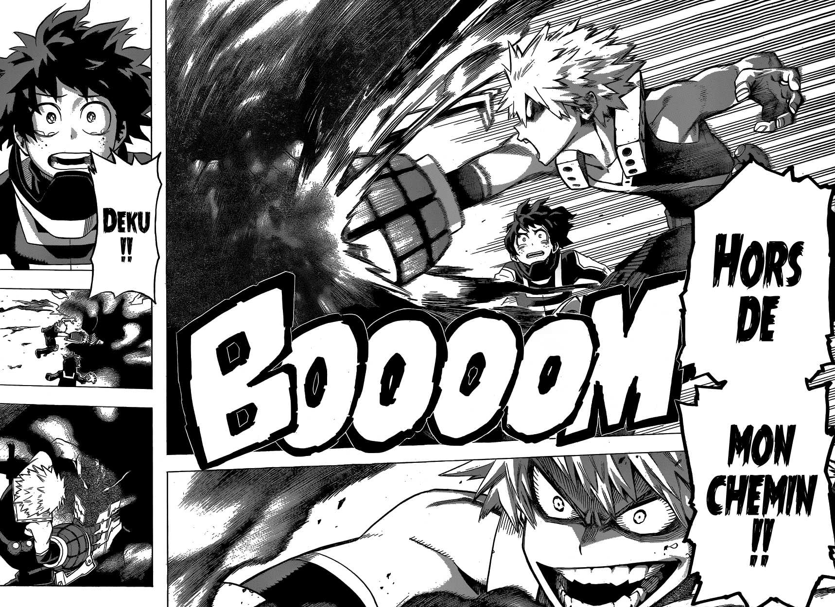 My Hero Academia: Chapter chapitre-18 - Page 14