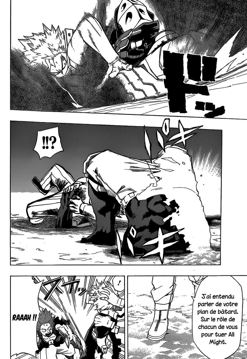 My Hero Academia: Chapter chapitre-18 - Page 15