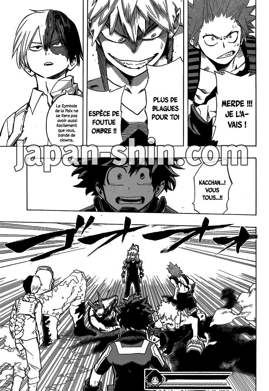 My Hero Academia: Chapter chapitre-18 - Page 16