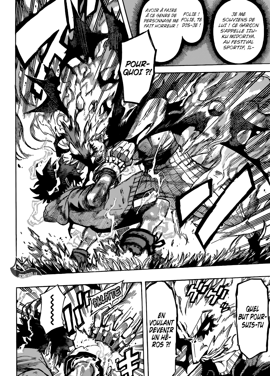 My Hero Academia: Chapter chapitre-180 - Page 2