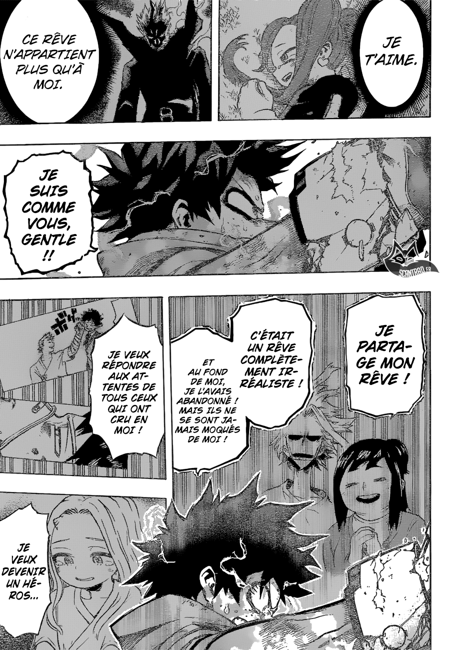 My Hero Academia: Chapter chapitre-180 - Page 3