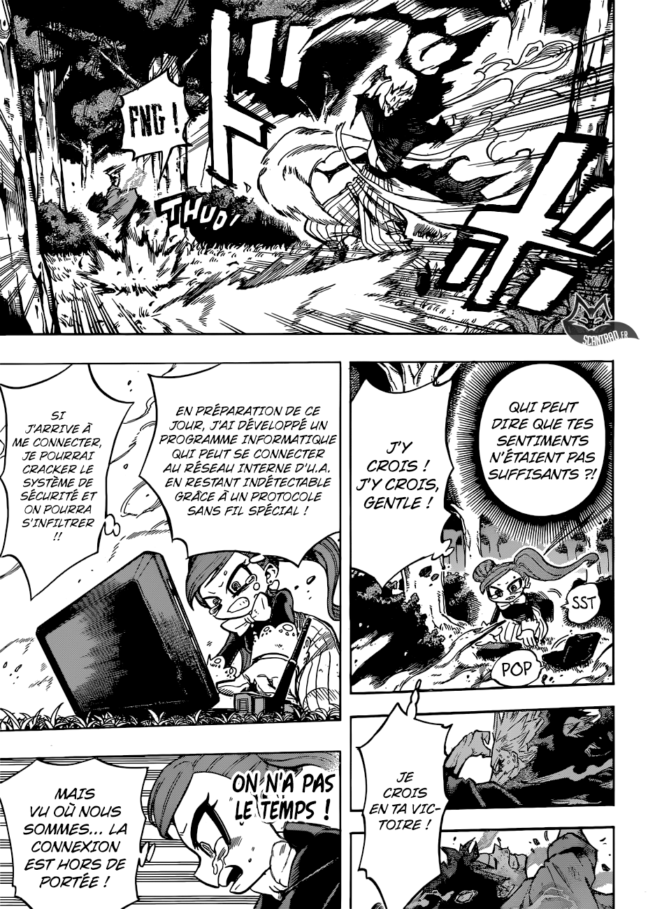 My Hero Academia: Chapter chapitre-180 - Page 5