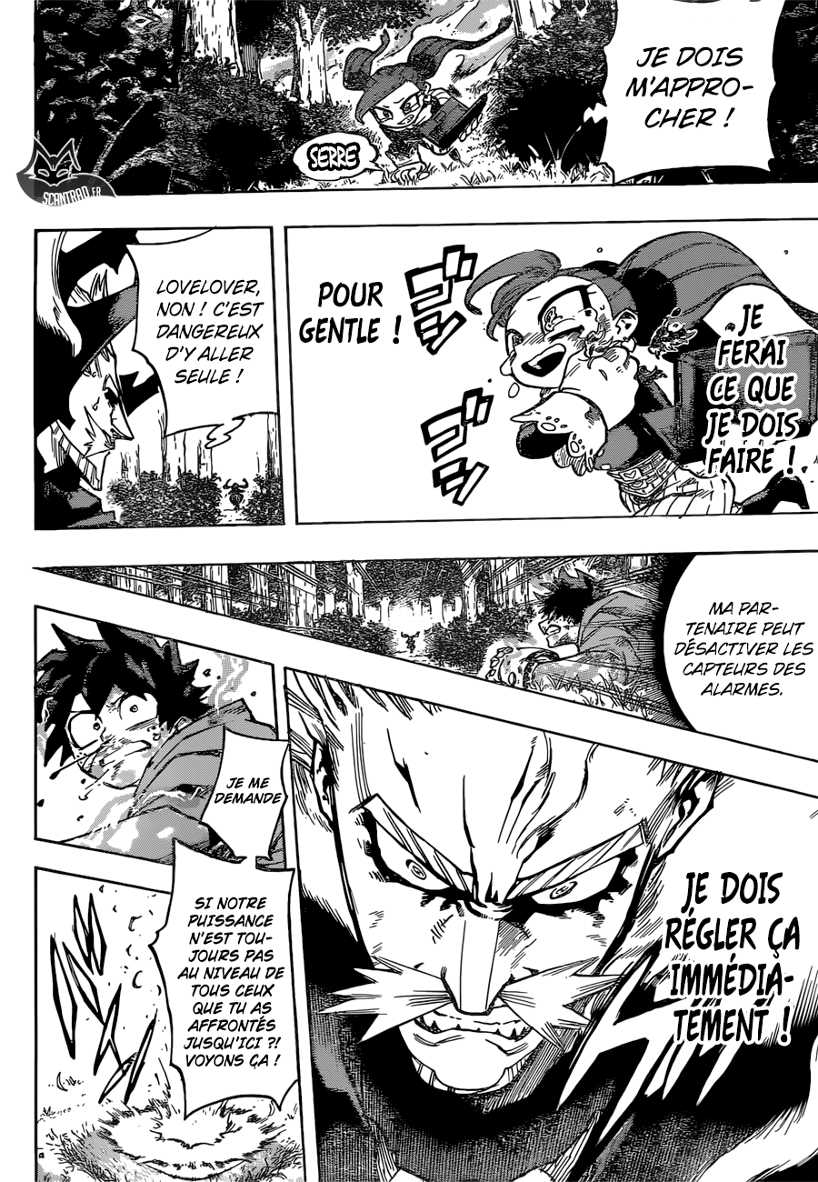 My Hero Academia: Chapter chapitre-180 - Page 6