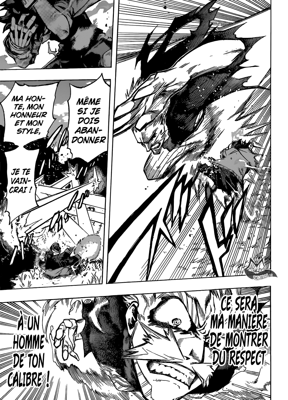 My Hero Academia: Chapter chapitre-180 - Page 7