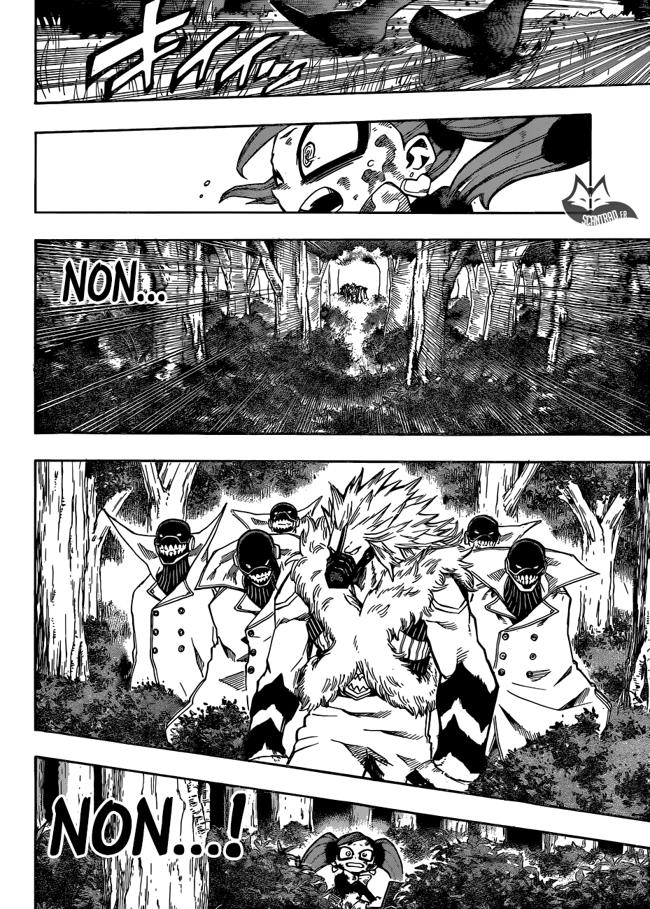 My Hero Academia: Chapter chapitre-180 - Page 8