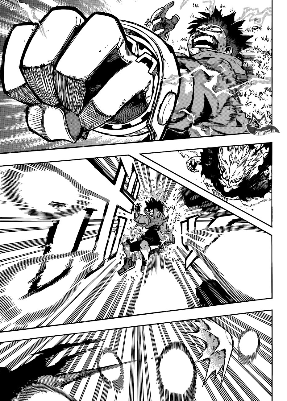 My Hero Academia: Chapter chapitre-180 - Page 9
