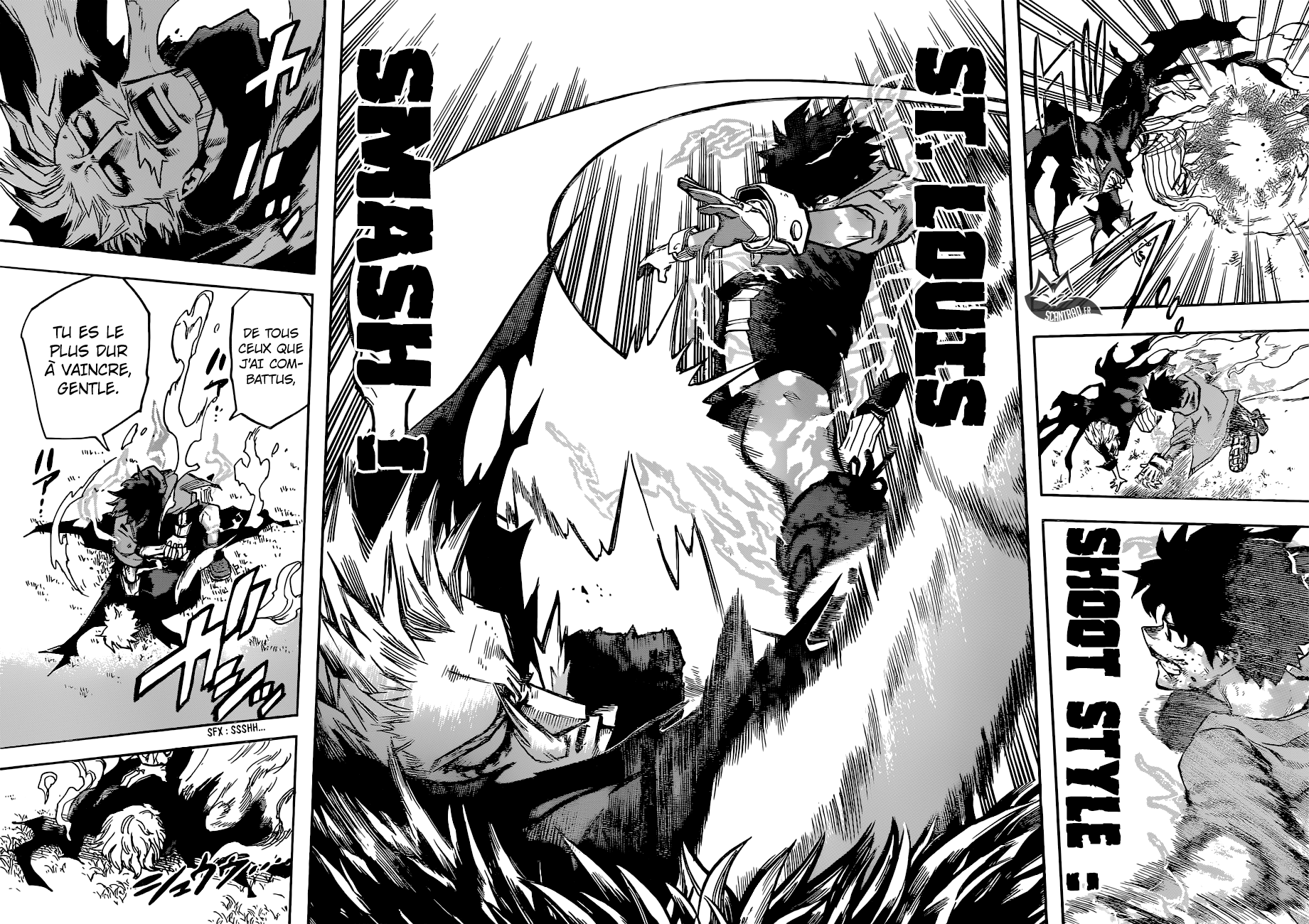My Hero Academia: Chapter chapitre-180 - Page 10