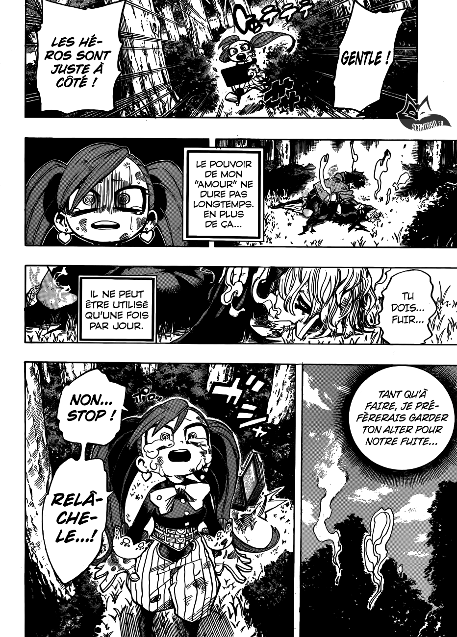 My Hero Academia: Chapter chapitre-180 - Page 11