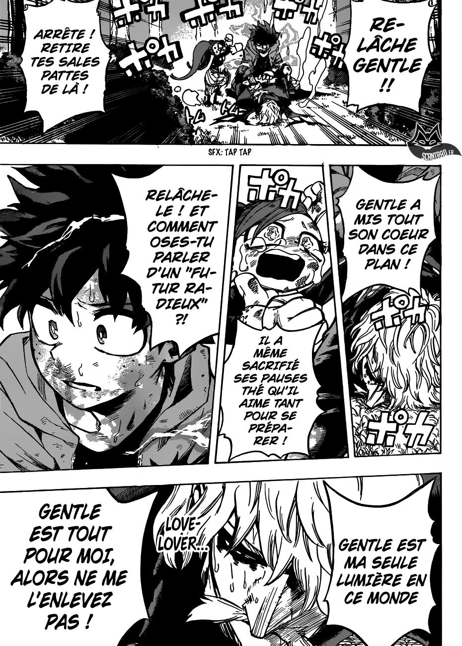 My Hero Academia: Chapter chapitre-180 - Page 12