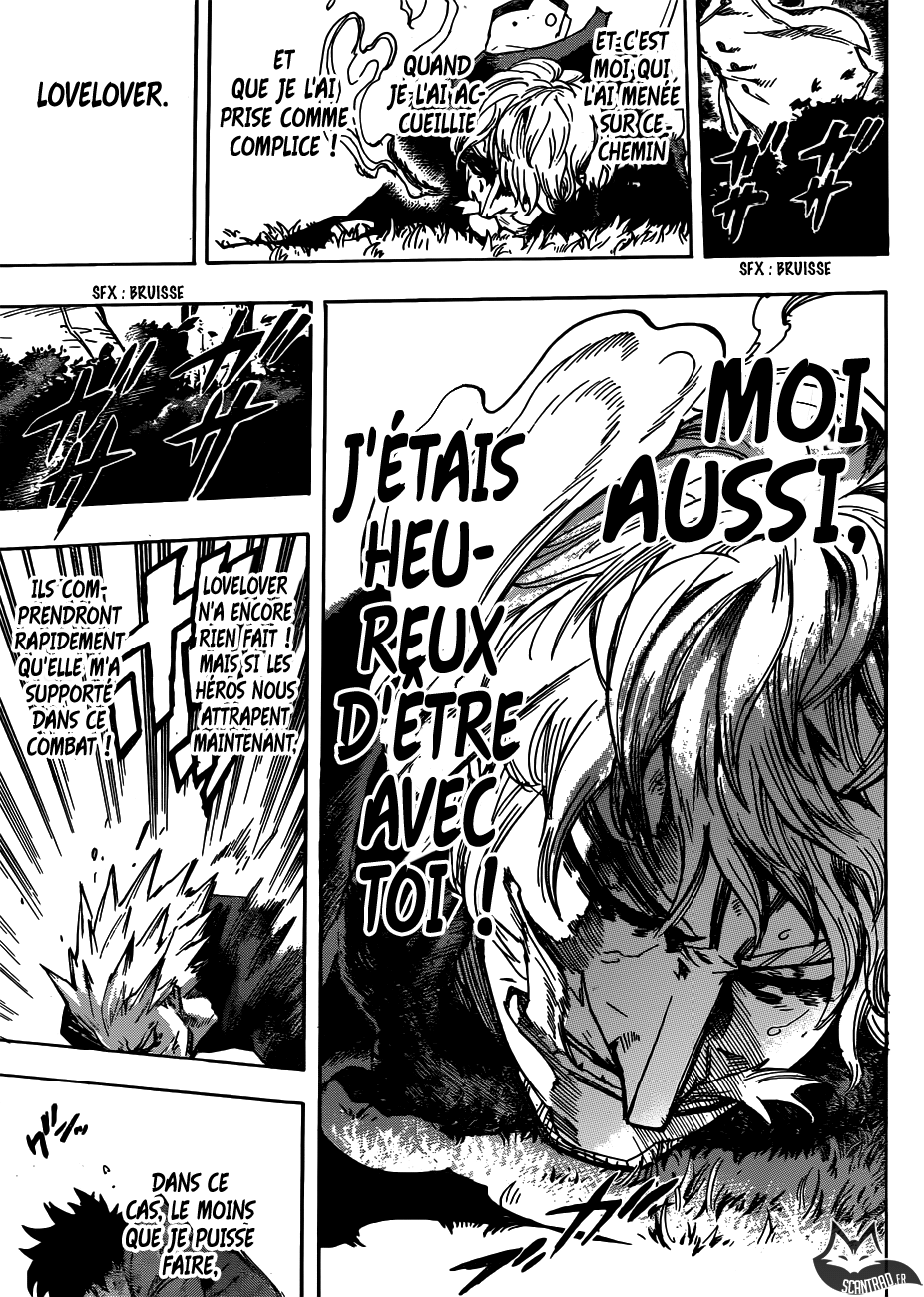 My Hero Academia: Chapter chapitre-180 - Page 14