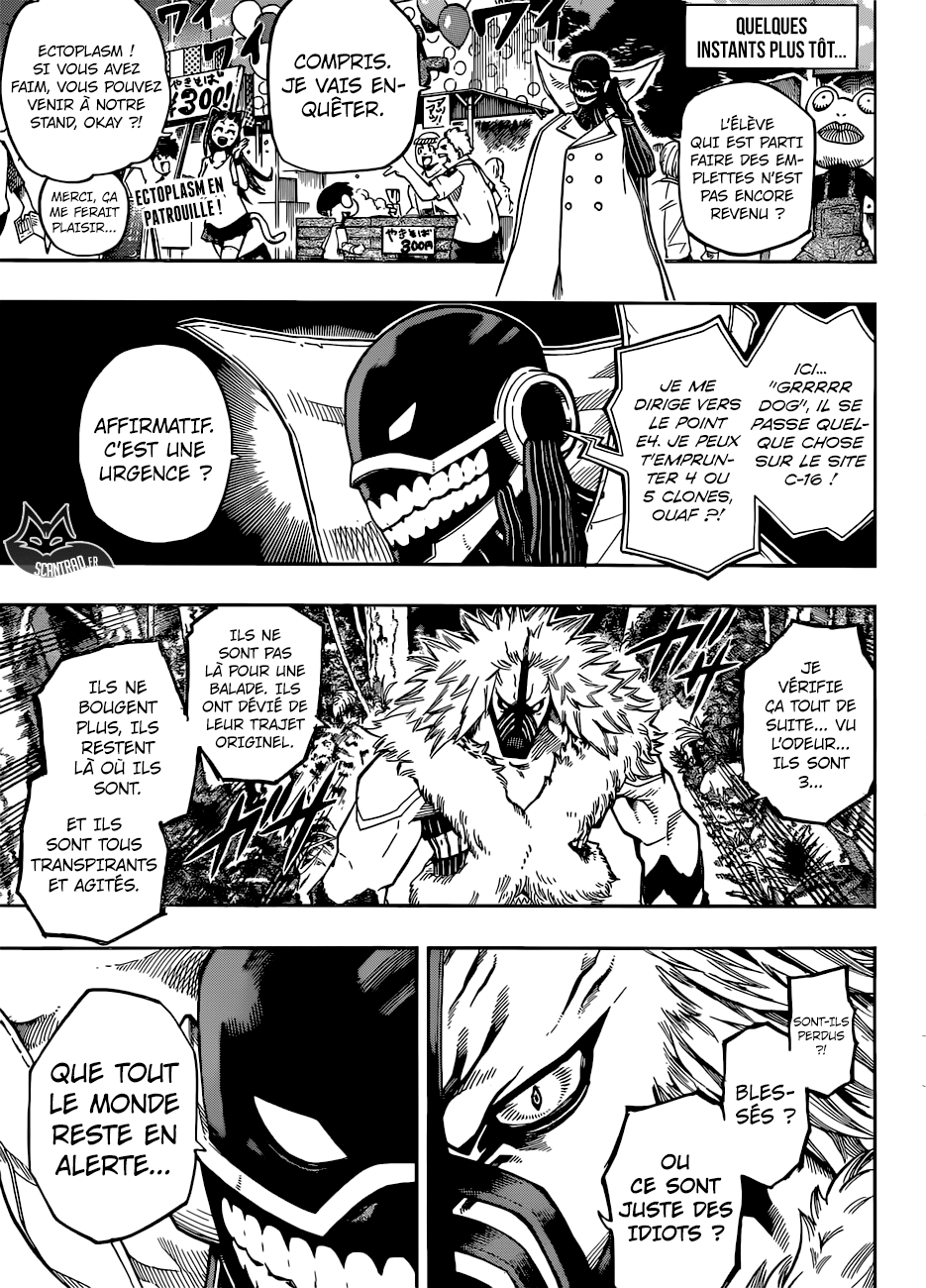My Hero Academia: Chapter chapitre-181 - Page 1