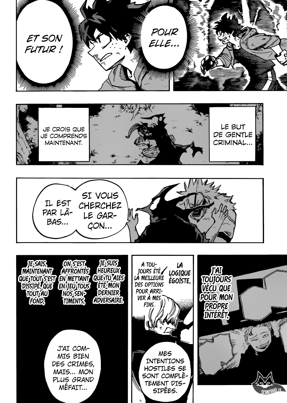 My Hero Academia: Chapter chapitre-181 - Page 4