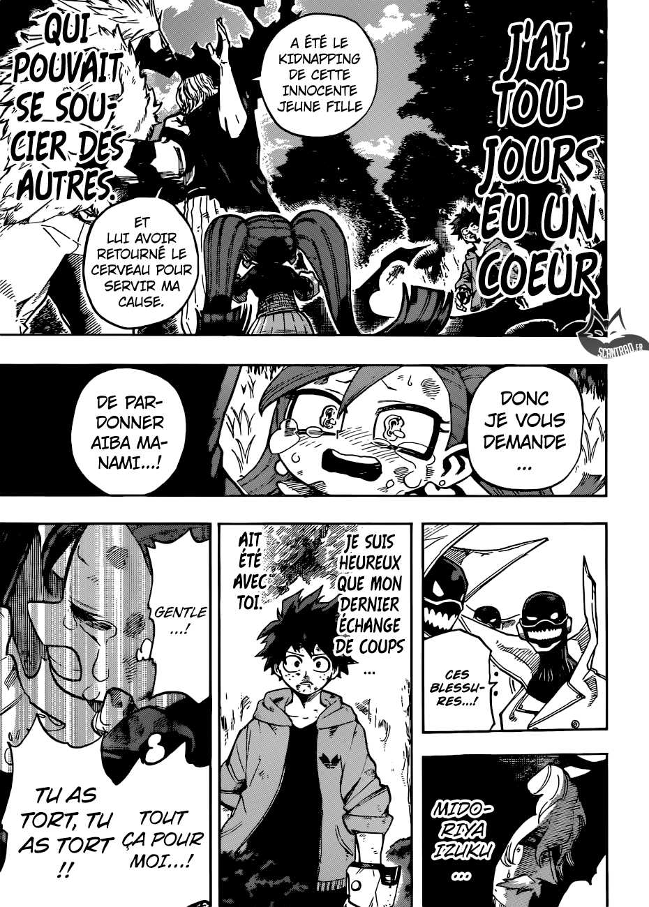 My Hero Academia: Chapter chapitre-181 - Page 5