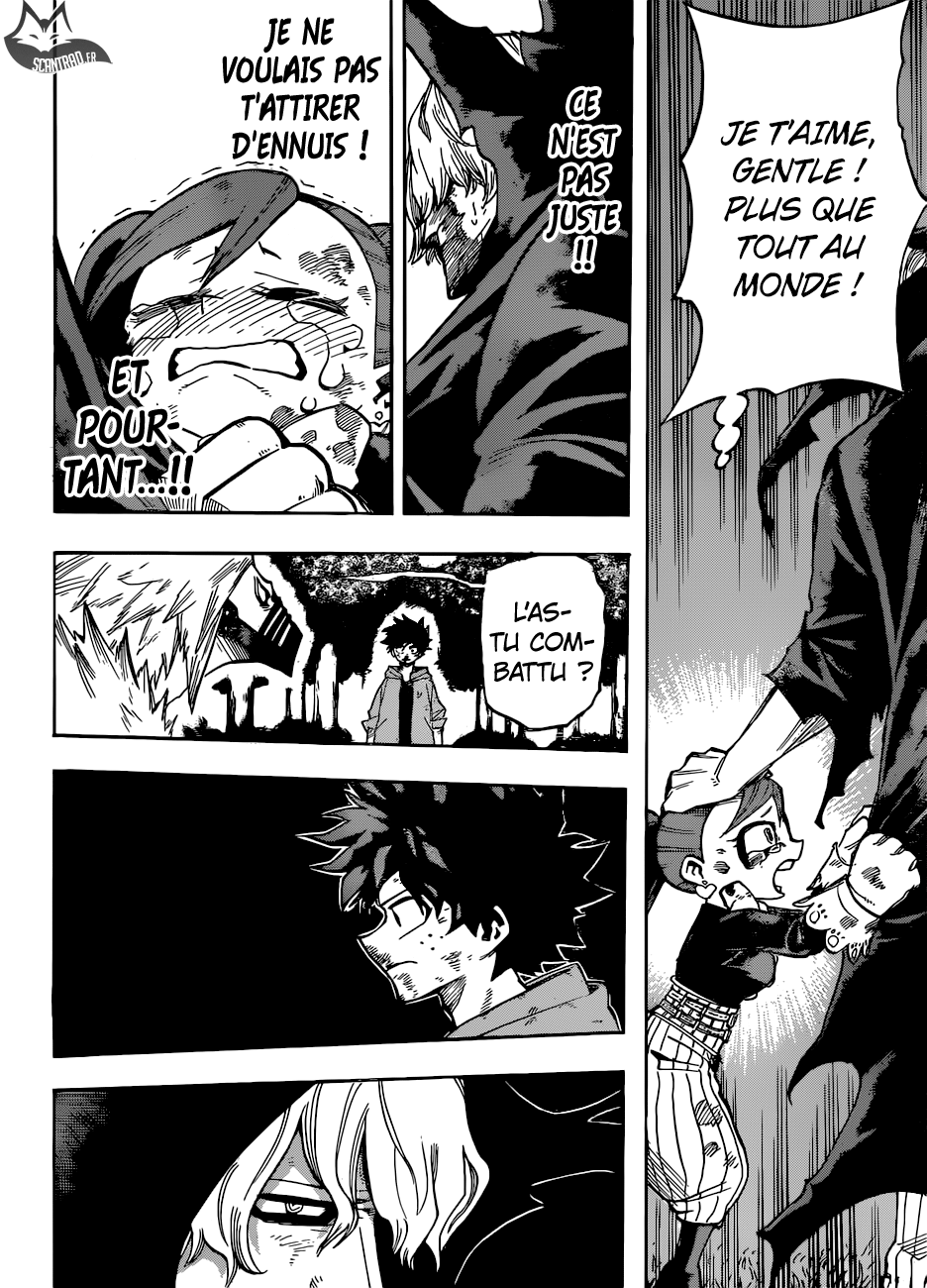 My Hero Academia: Chapter chapitre-181 - Page 6
