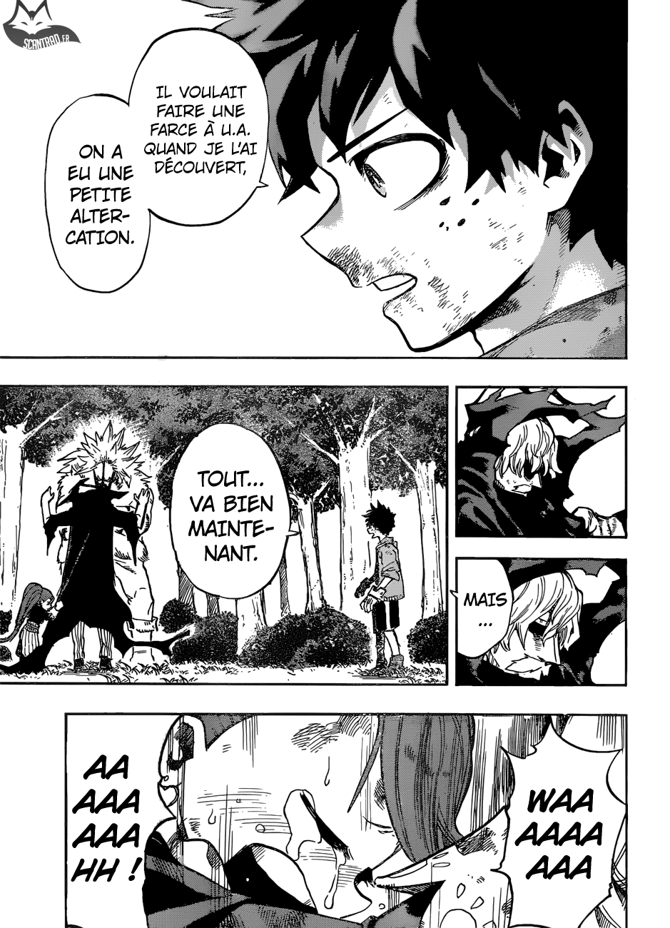 My Hero Academia: Chapter chapitre-181 - Page 7